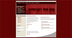 Desktop Screenshot of leftoverjoe.com